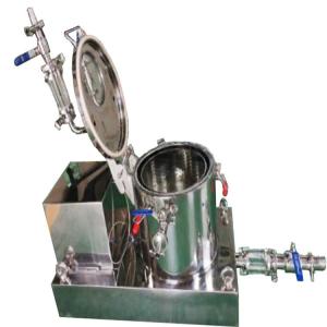 CBD浸泡萃取式離心機