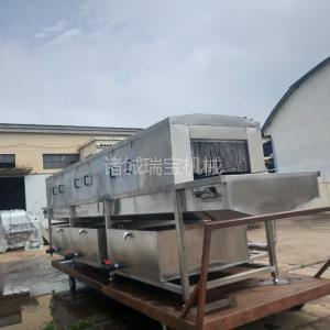 供用諸城瑞寶全自動洗筐機 XK-6000型分揀筐清洗機