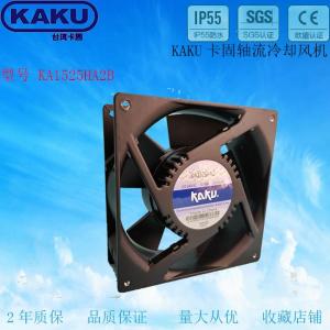 KAKU KA1525HA2B Ball 220V 0.28A 配电柜散热风机 自动化风扇