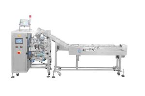 VPA-90 B中藥飲片半自動包裝機