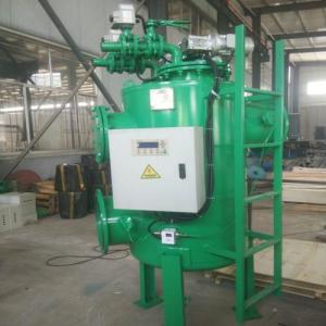 DN600電動刷式自清洗過濾器