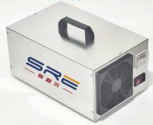 徐州斯睿爾制藥車間用便攜式殺菌消毒臭氧發生器SR-B