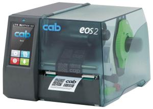 高賦碼 條碼打印機 CAB EOS2