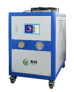 供應太原油冷卻機 模具恒溫機 油式恒溫機 液壓油冷卻機