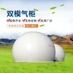 双膜储气柜 独立式双膜储气柜