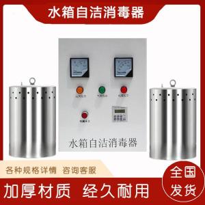 阳泉水箱自洁消毒器 WTS-2A 单罐电解水箱臭氧消毒器