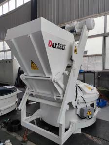 行星式立轴搅拌机以灵活搅拌作用力跑赢行业“赛道”