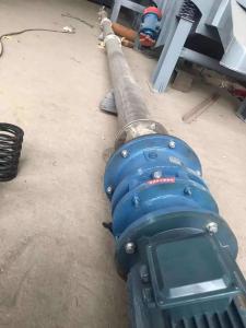 304.316不銹鋼U型螺旋蛟龍輸送機
