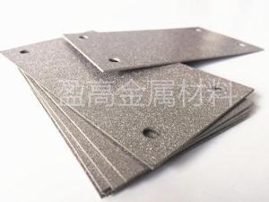 藥液脫炭鈦過濾板
