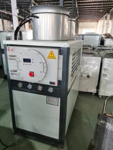 供應 黑龍江奧科牌防爆式冷水機CT4機防爆型冷凍機