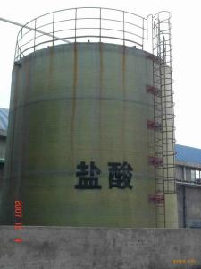 沉锂母液酸储罐贮槽