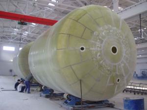 铁罐内衬聚四氟PTFE