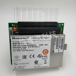 PLC模块 原装Honeywell霍尼韦尔 开关量输入卡 900G32-0101